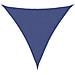 Vela Parasole Blu 2x2x2 m 100% Poliestere Oxford - Foto miniatura 1
