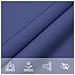 Vela Parasole Blu 2x2x2 m 100% Poliestere Oxford - Foto miniatura 7