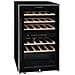 ECS312Z cantina vino Libera installazione Nero 29 bottiglia /bottiglie - Foto miniatura 5