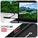 Adattatore Usb Multiport Usb-c + Hdmi 4k + Usb + Lettore Di Schede, Nero - Foto miniatura 5