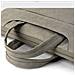 Elegante Borsa Per Laptop In Pelle Pu Grigio Scuro - Impermeabile, Antiurto E Leggera  15,6 Pollici - Foto miniatura 4