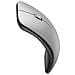 Mouse Ergonomico Wireless 2.4g - Impugnatura Confortevole, Alta Precisione, Cover Magnetica Silver - Foto miniatura 3
