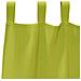 Tende con tende 2 pcs Mela verde 175x140cm Poliestere - Foto miniatura 5