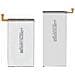 Set Batterie Litio Integrate Originale Eb-bf926+eb-bf927 Bulk Per Galaxy Z Fold3 5g - Foto miniatura 2