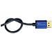 4860-SF010B cavo e adattatore video 1 m DisplayPort HDMI Blu - Foto miniatura 4