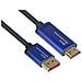 4860-SF010B cavo e adattatore video 1 m DisplayPort HDMI Blu - Foto miniatura 1