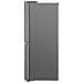 InstaView GMK961PY5E Frigorifero 4 porte | Classe E, 646L | Wi-Fi, Dispenser acqua senza allaccio, Door & Linear Cooling | Prime Silver - Foto miniatura 3
