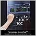 InstaView GMK961PY5E Frigorifero 4 porte | Classe E, 646L | Wi-Fi, Dispenser acqua senza allaccio, Door & Linear Cooling | Prime Silver - Foto miniatura 6
