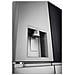 InstaView GMK961PY5E Frigorifero 4 porte | Classe E, 646L | Wi-Fi, Dispenser acqua senza allaccio, Door & Linear Cooling | Prime Silver - Foto miniatura 8