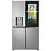 InstaView GMK961PY5E Frigorifero 4 porte | Classe E, 646L | Wi-Fi, Dispenser acqua senza allaccio, Door & Linear Cooling | Prime Silver - Foto miniatura 2