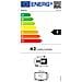 43E79S TV 43" 4K Ultra HD Smart TV Wi-Fi Nero - Foto miniatura 3