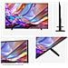 43E79S TV 43" 4K Ultra HD Smart TV Wi-Fi Nero - Foto miniatura 8