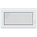 Finestra per Soffitta RISOR 110 x 50 cm PVC e Vetro Antracite - Foto miniatura 4