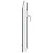 Finestra per Soffitta RISOR 110 x 50 cm PVC e Vetro Antracite - Foto miniatura 5