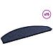 Tappetini per scale autoadesivi 15 pcs Blu 80 x 28 x 3,5 cm - Foto miniatura 3
