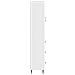Set di armadi 2 pcs Bianco Lucido 33 x 34,5 x 90 cm - Foto miniatura 5