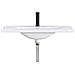 Lavabo da bagno Nero Opaco 81 x 40 x 17,5 cm Metallo - Foto miniatura 3