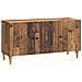 Mobile TV Legno antico 99 x 34,5 x 50 cm Legno ingegnerizzato - Foto miniatura 1