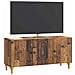 Mobile TV Legno antico 99 x 34,5 x 50 cm Legno ingegnerizzato - Foto miniatura 2