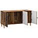 Mobile TV Legno antico 99 x 34,5 x 50 cm Legno ingegnerizzato - Foto miniatura 3