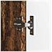 Mobile TV Legno antico 99 x 34,5 x 50 cm Legno ingegnerizzato - Foto miniatura 7