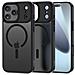 Custodia Per Iphone 17 Pro Max Nera Opaca Magsafe Magmat - Foto miniatura 1