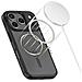 Custodia Per Iphone 17 Pro Max Nera Opaca Magsafe Magmat - Foto miniatura 2