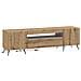 Mobile TV LED Rovere Artigianale Legno ingegnerizzato - Foto miniatura 1
