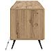 Mobile TV LED Rovere Artigianale Legno ingegnerizzato - Foto miniatura 7