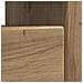 Mobile TV LED Rovere Artigianale Legno ingegnerizzato - Foto miniatura 9