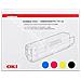 42403002 Toner Originale Nero Ciano Magenta Giallo per OKI Capacità 5000 Pagine Confezione 4 Pezzi - Foto miniatura 3