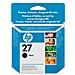 C8727aE#301 Cartuccia Ink Originale 27 Nera per HP DeskJet 3320 / OfficeJet 4355 Capacità 280 Pagine - Foto miniatura 1