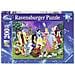 Puzzle I Miei Preferiti Disney 200 pz 49 x 36 cm 12698 - Foto miniatura 3