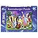 Puzzle I Miei Preferiti Disney 200 pz 49 x 36 cm 12698 - Foto miniatura 1