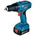 Trapano avvitatore Gsr 1440 valigetta con 2 batterie al litio - Foto miniatura 5