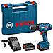 Trapano avvitatore Gsr 1440 valigetta con 2 batterie al litio - Foto miniatura 7