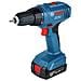 Trapano avvitatore Gsr 1440 valigetta con 2 batterie al litio - Foto miniatura 1