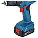 Trapano avvitatore Gsr 1440 valigetta con 2 batterie al litio - Foto miniatura 3