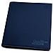 12 Pocket Quadrow Portfolio Xenoskin Dark Blue - Foto miniatura 1
