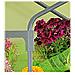 Serra Azalea Colore Grigio 4 Ripiani Cm 70x50xh158, Telo Incluso - Foto miniatura 4