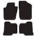 Tappeti Auto Moquette Tailor Seat Ibiza 3p 5p Sw St 2008 A 2015 - Foto miniatura 1