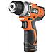 Trapano Pilota Aeg 12v Prolithium-ion - 2 Batterie 2.0ah - 1 Caricabatterie 40min - Bs12c2 Li-202b - Foto miniatura 3