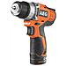 Trapano Pilota Aeg 12v Prolithium-ion - 2 Batterie 2.0ah - 1 Caricabatterie 40min - Bs12c2 Li-202b - Foto miniatura 1