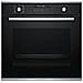 Forno Elettrico da Incasso Serie 6 HBA257BS0 Capacità 71 L Multifunzione Ventilato Potenza 3400 W Colore Nero - Foto miniatura 1
