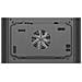 Forno Elettrico da Incasso Serie 6 HBA257BS0 Capacità 71 L Multifunzione Ventilato Potenza 3400 W Colore Nero - Foto miniatura 3