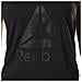 Wor Supremium 2.0 T Black / black Top Allenamento Donna Taglia S - Foto miniatura 4
