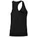Wor Supremium 2.0 T Black / black Top Allenamento Donna Taglia S - Foto miniatura 5