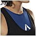 Wor Supremium 2.0 T Black / black Top Allenamento Donna Taglia S - Foto miniatura 6
