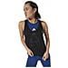 Wor Supremium 2.0 T Black / black Top Allenamento Donna Taglia S - Foto miniatura 1