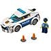 60239 Auto di Pattuglia della Polizia - Foto miniatura 2